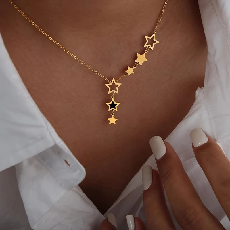 Collier Bonne Étoile