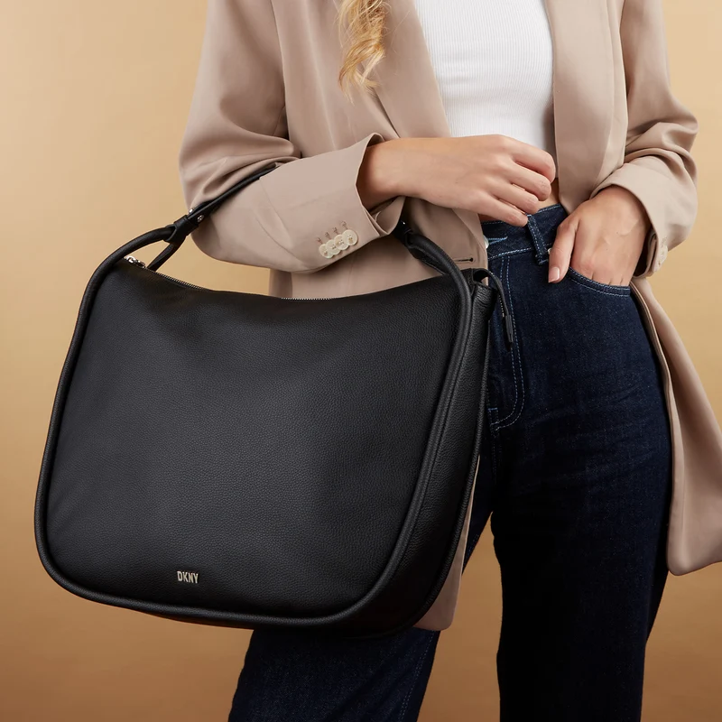 DKNY Sac à Main Noir R23CAU01-BSV