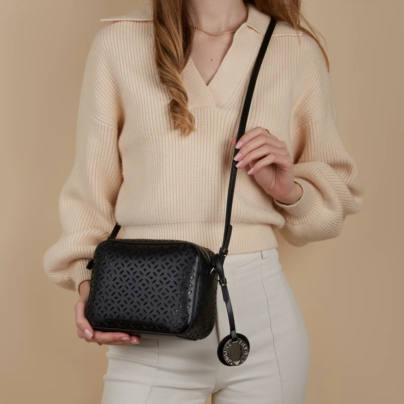 Emporio Armani Sac Besace Noir Y3B092-YVX3E-80535