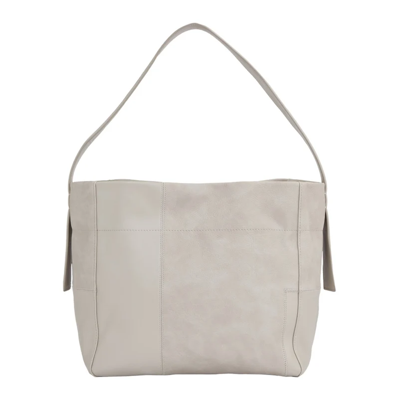 Calvin Klein Texture Sac à Main Gris K60K611658ADF