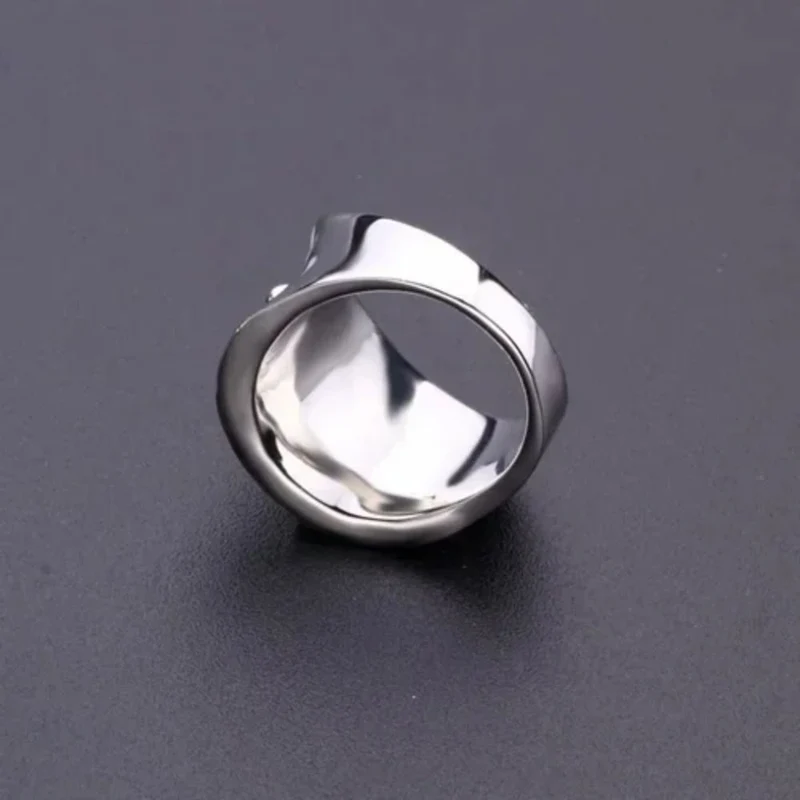 Bague Fleur Blanche