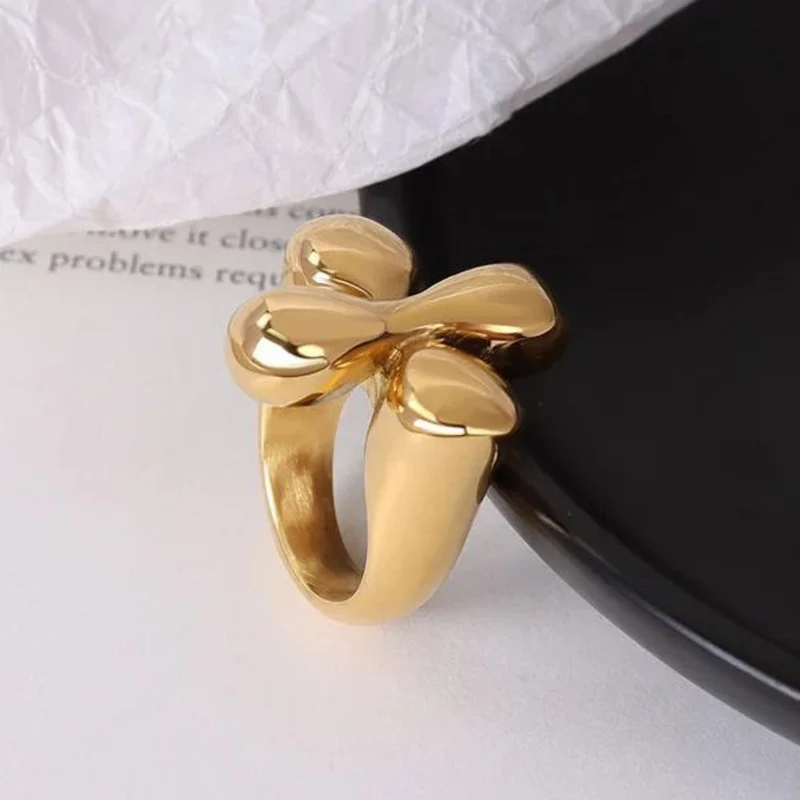 Bague Fleur Bohème