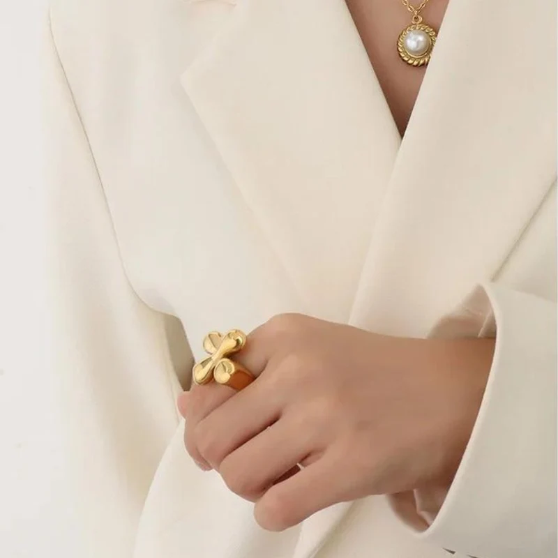 Bague Fleur Bohème