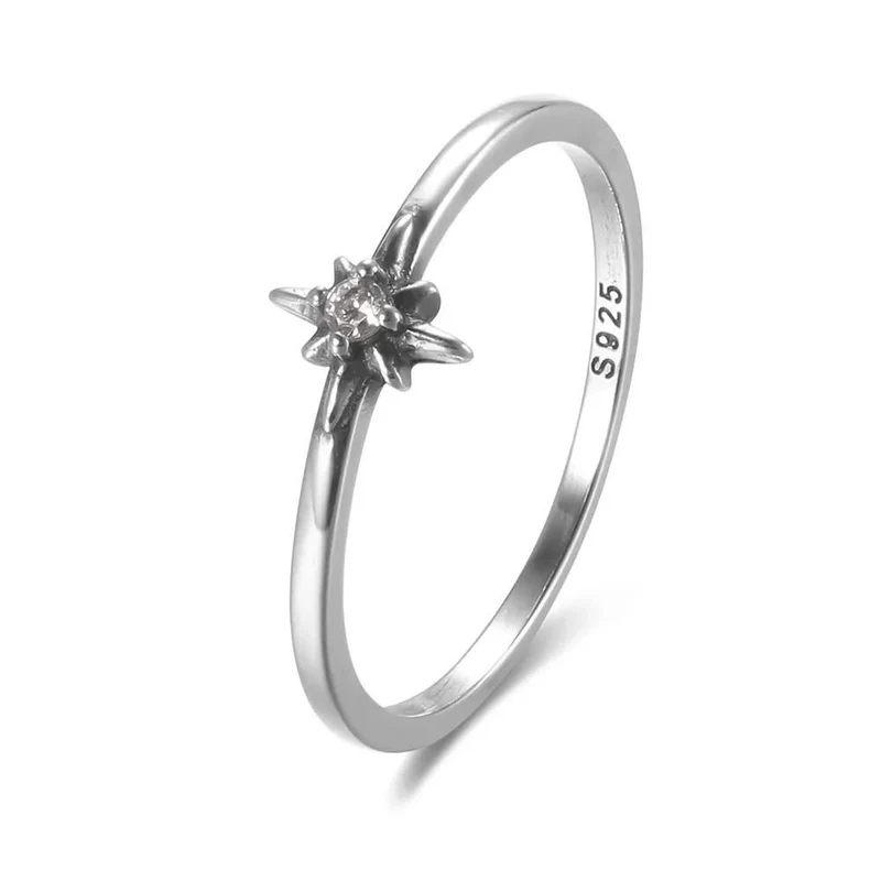 Bague Étoile du Nord
