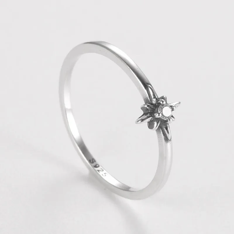 Bague Étoile du Nord