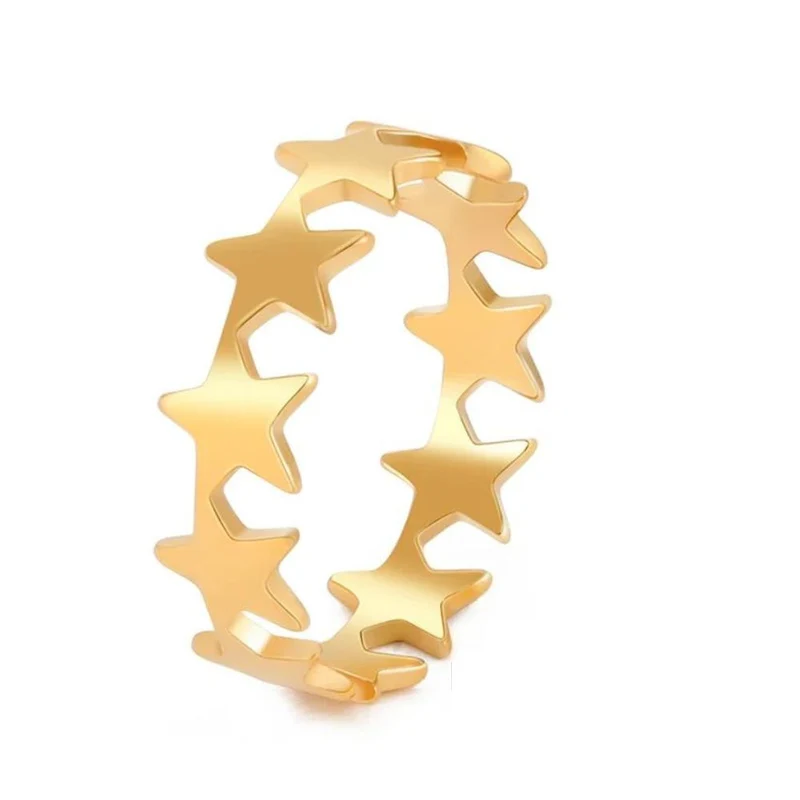 Bague Ciel Étoilé