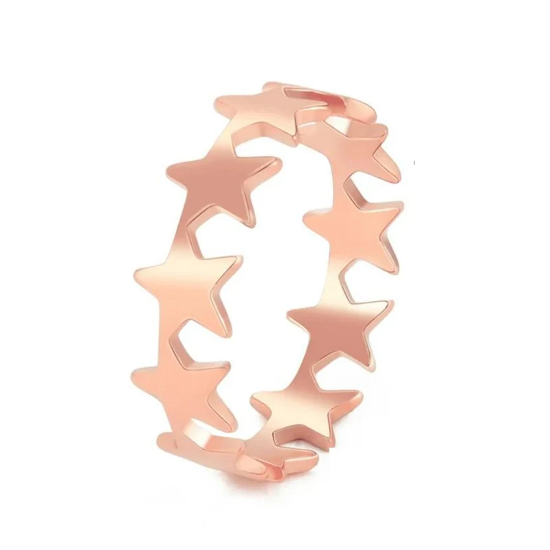 Bague Ciel Étoilé