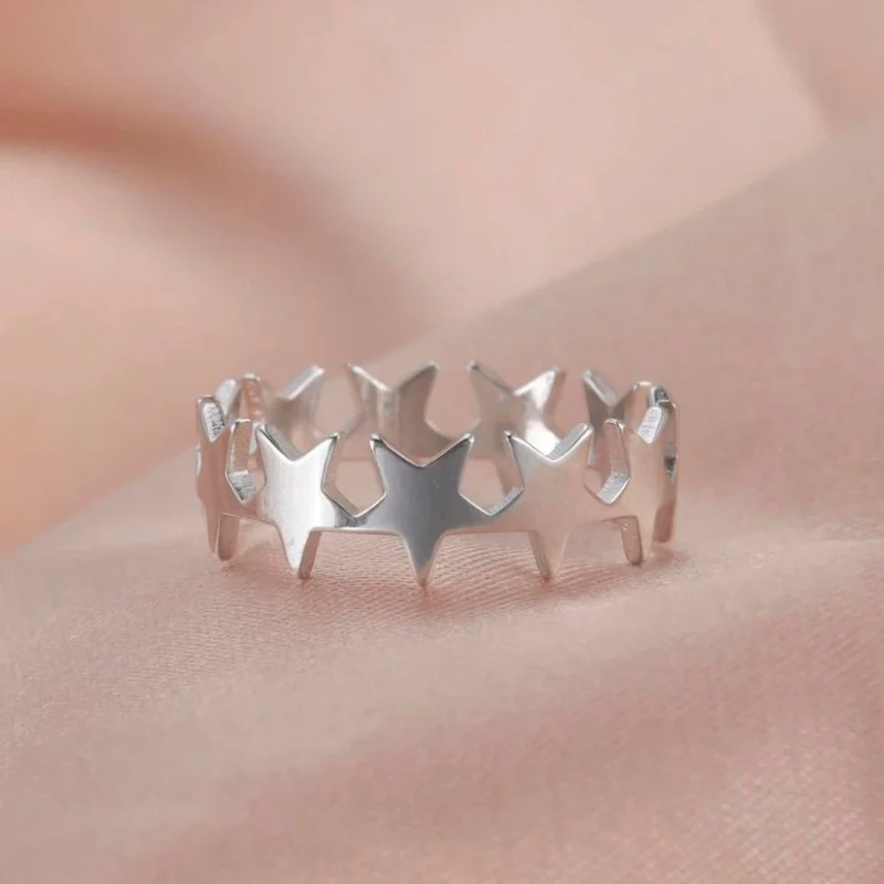 Bague Ciel Étoilé