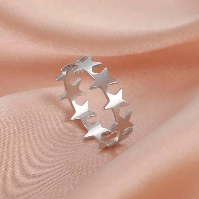 Bague Ciel Étoilé