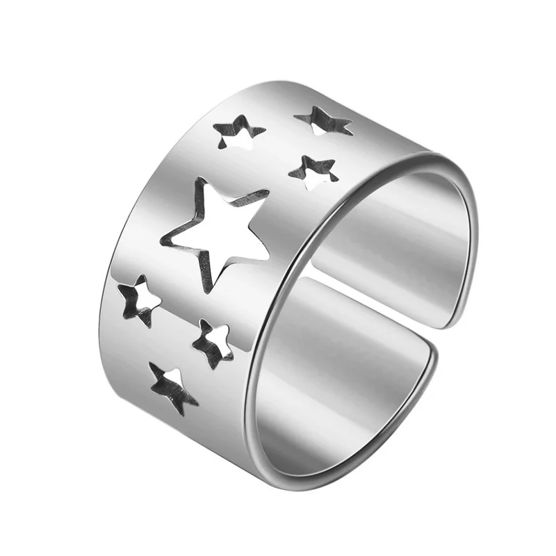 Bague Étoile Anneau