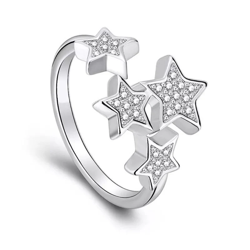 Bague 4 Étoiles