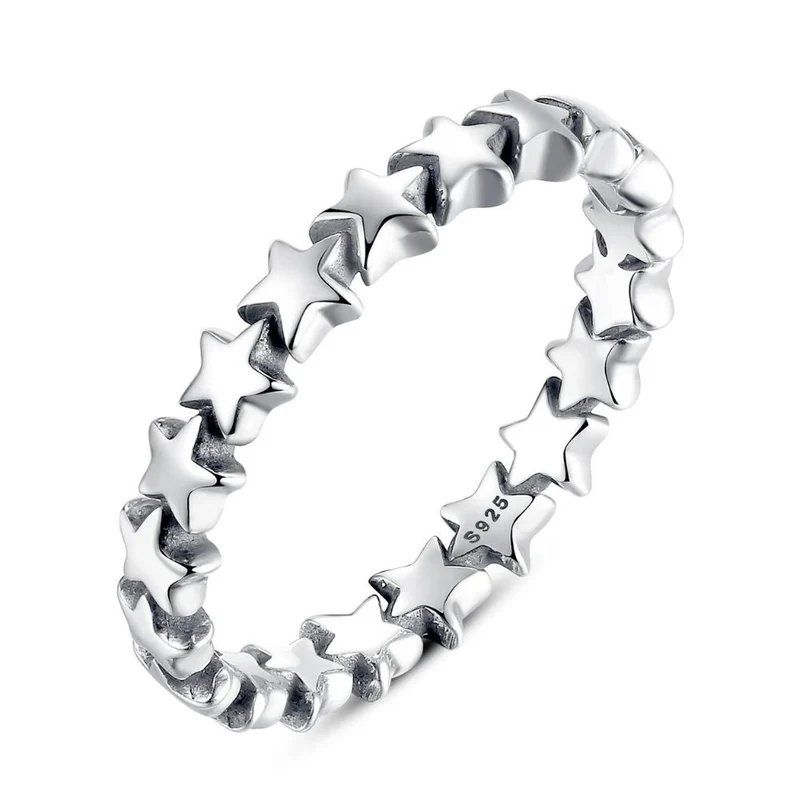 Bague Étoile Multi