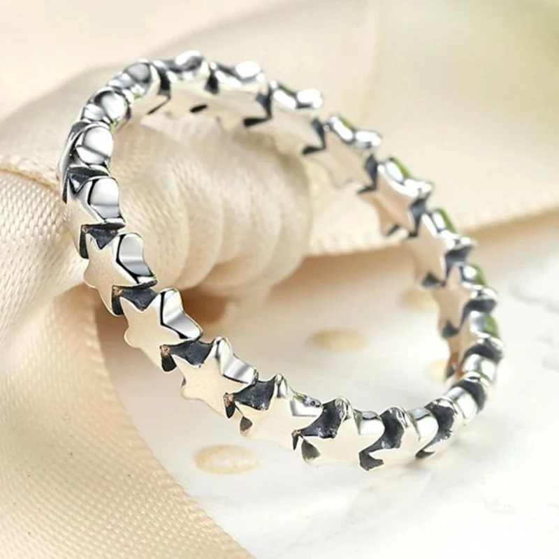 Bague Étoile Multi