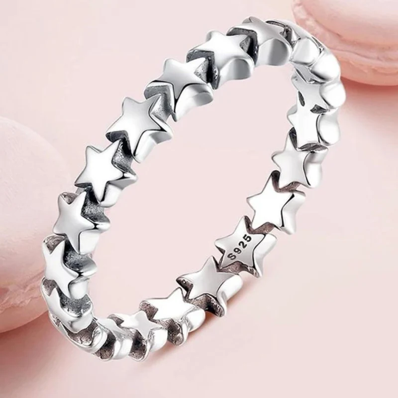 Bague Étoile Multi