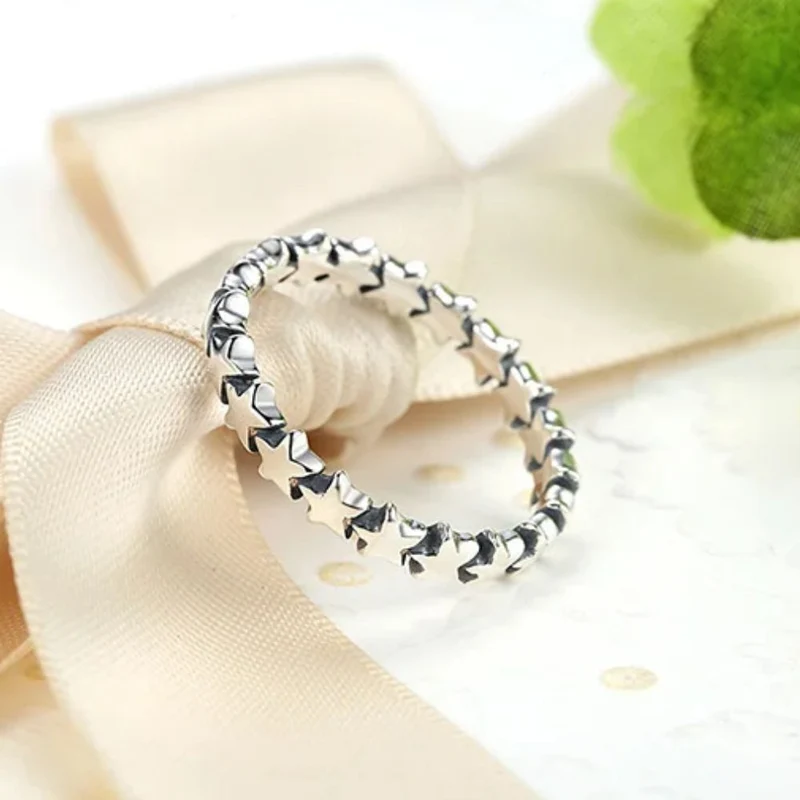 Bague Étoile Multi