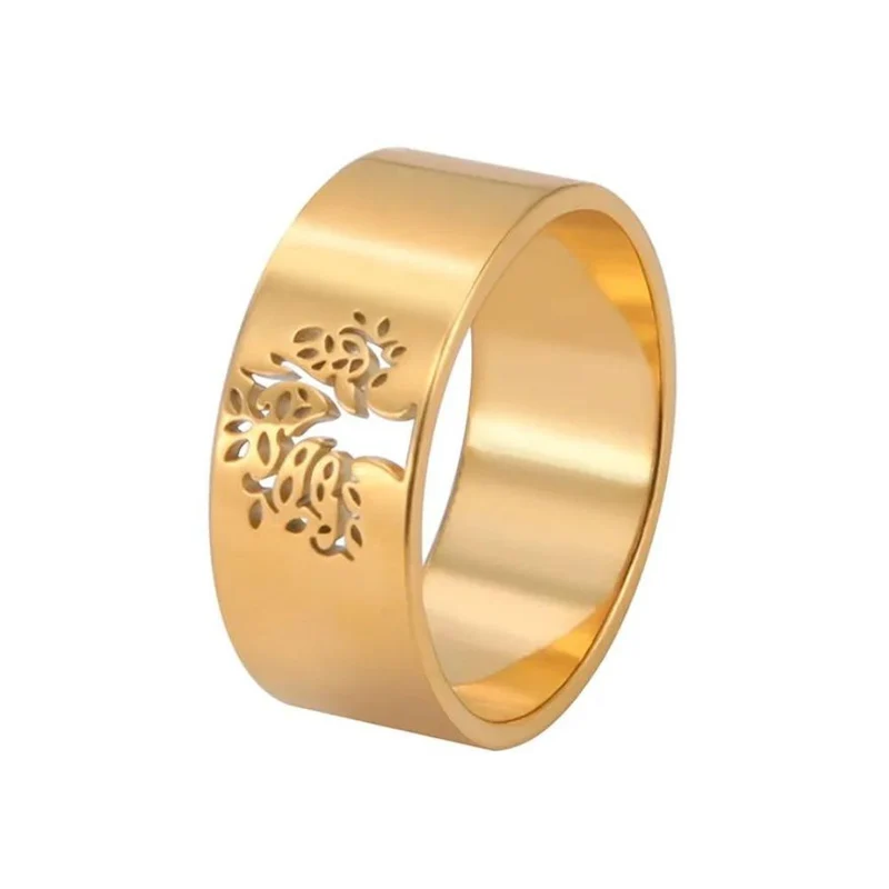 Bague Arbre de Vie Life