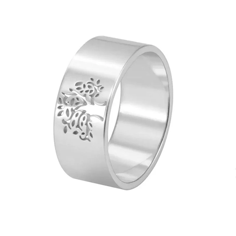 Bague Arbre de Vie Life