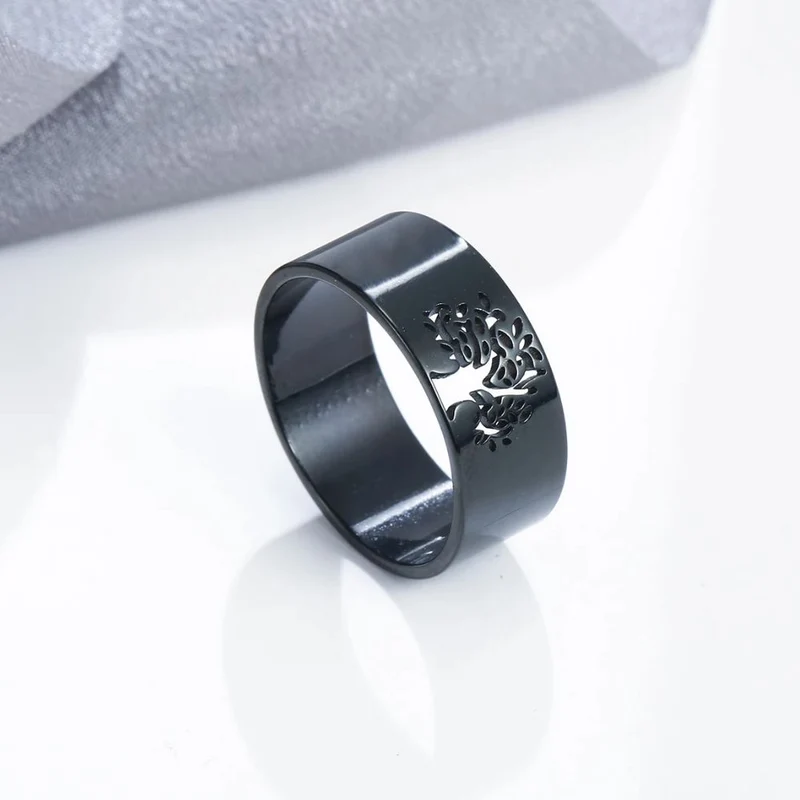 Bague Arbre de Vie Life