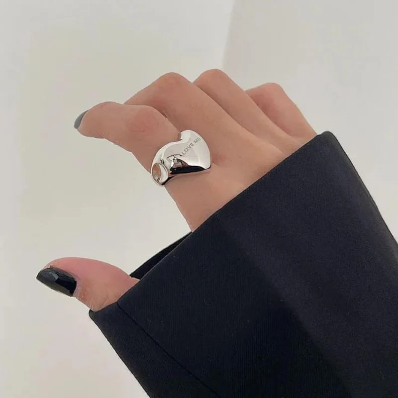 Bague Cœur Love Me
