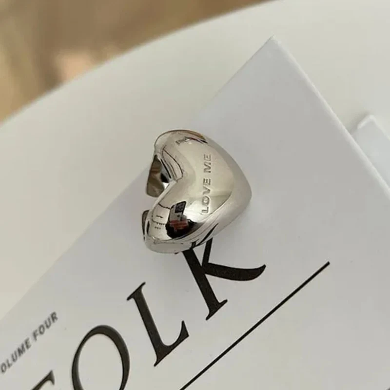 Bague Cœur Love Me