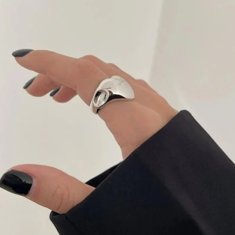 Bague Cœur Love Me