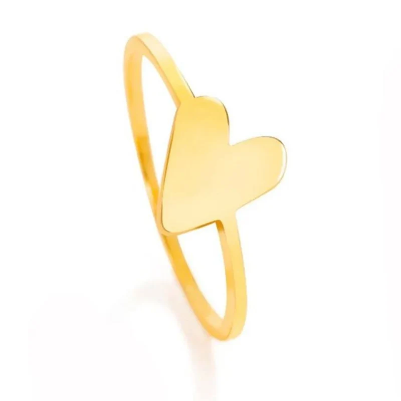 Bague Cœur Lucy