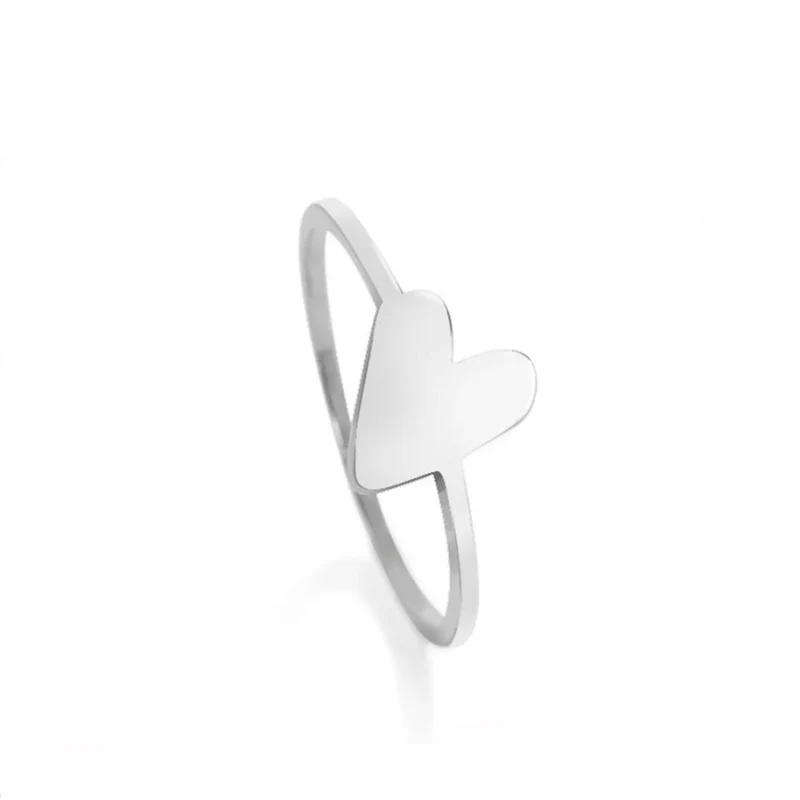 Bague Cœur Lucy