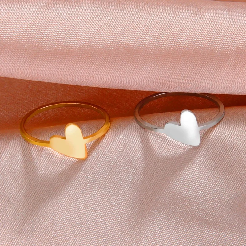 Bague Cœur Lucy
