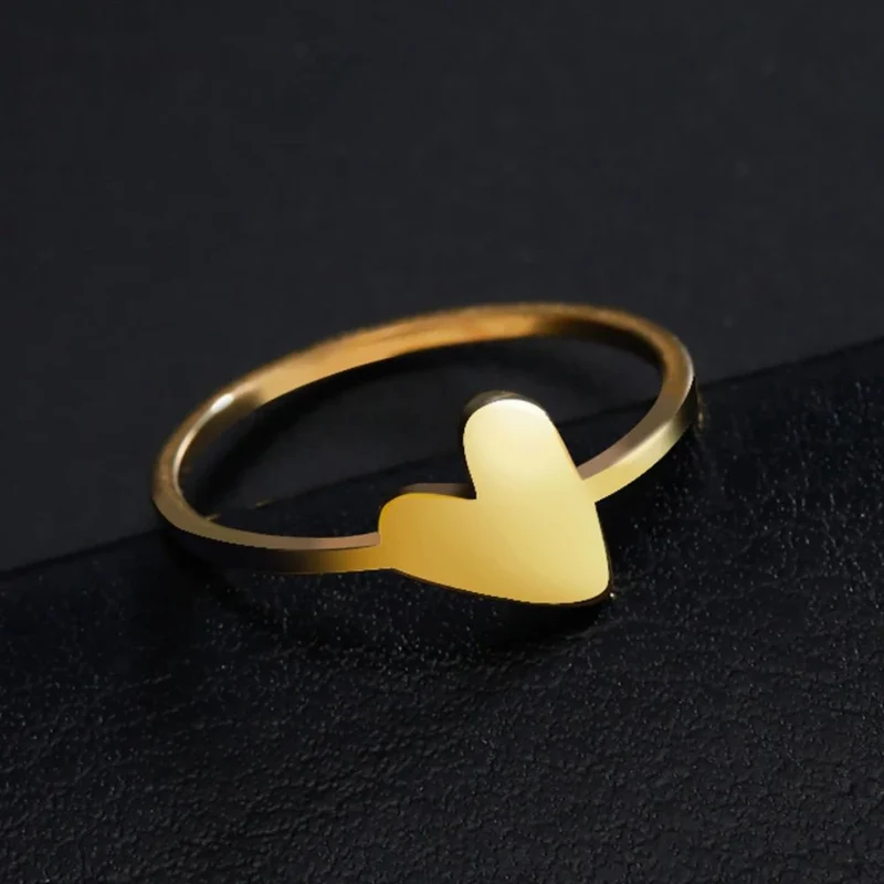 Bague Cœur Lucy