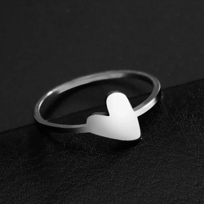 Bague Cœur Lucy