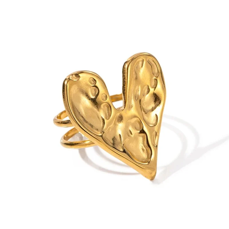 Bague Cœur Envie