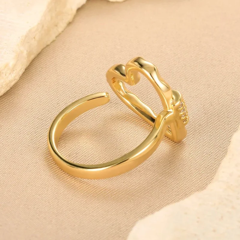 Bague Cœur de Marie