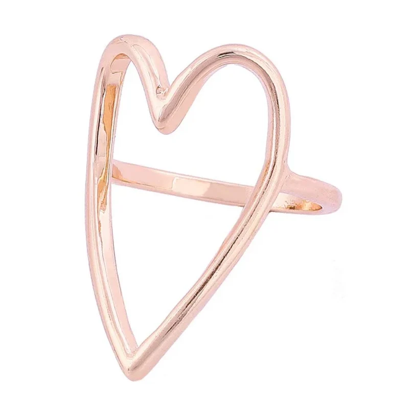Bague Cœur Rétro