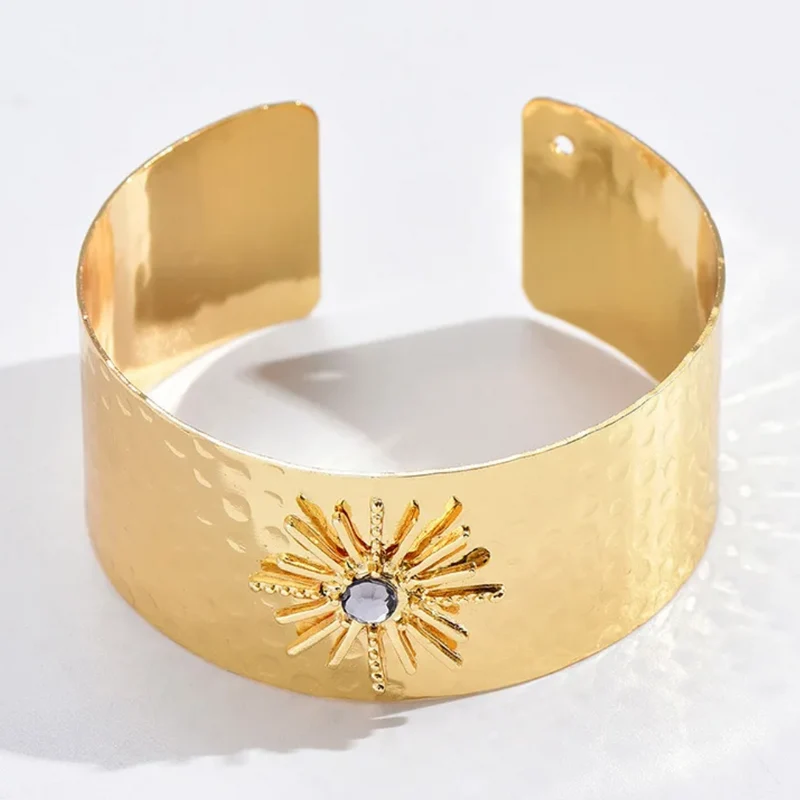 Gros Bracelet Soleil