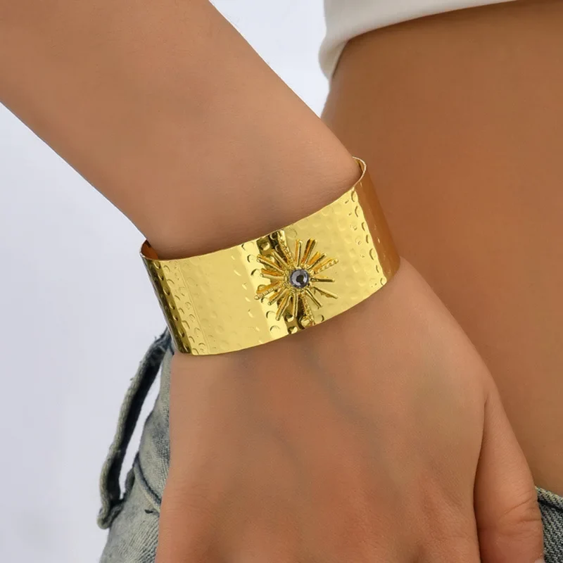 Gros Bracelet Soleil