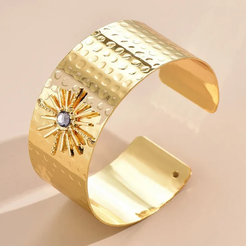 Gros Bracelet Soleil
