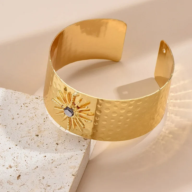 Gros Bracelet Soleil