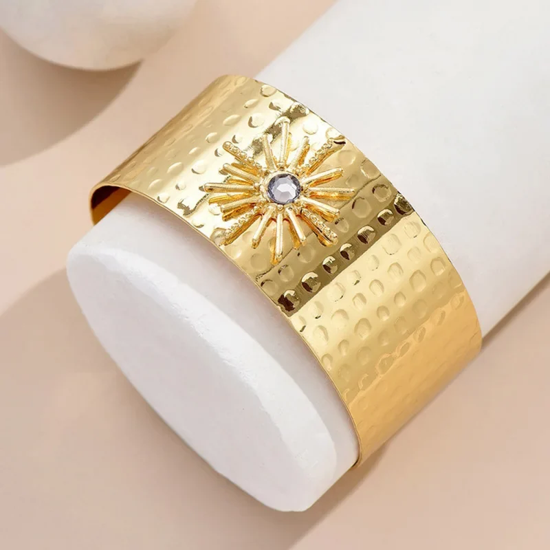 Gros Bracelet Soleil