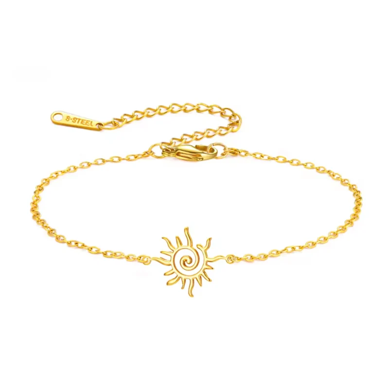 Bracelet Soleil de Vie