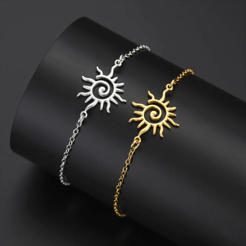 Bracelet Soleil de Vie