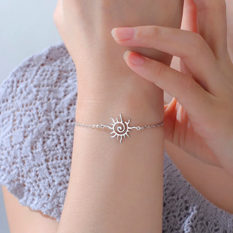 Bracelet Soleil de Vie
