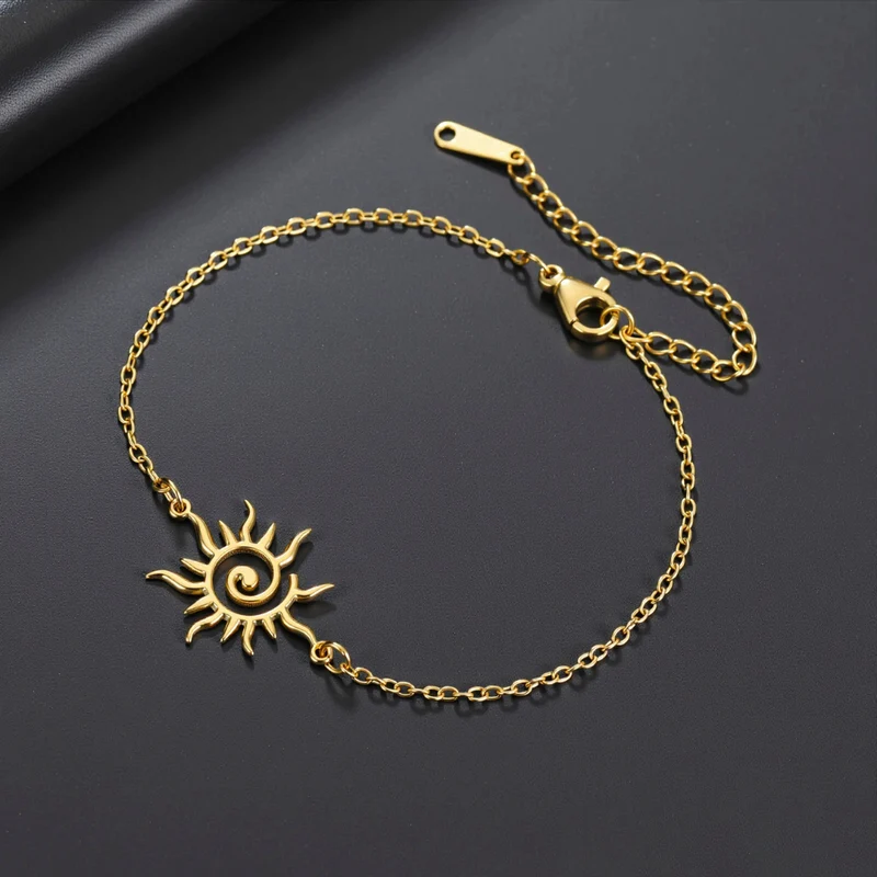 Bracelet Soleil de Vie