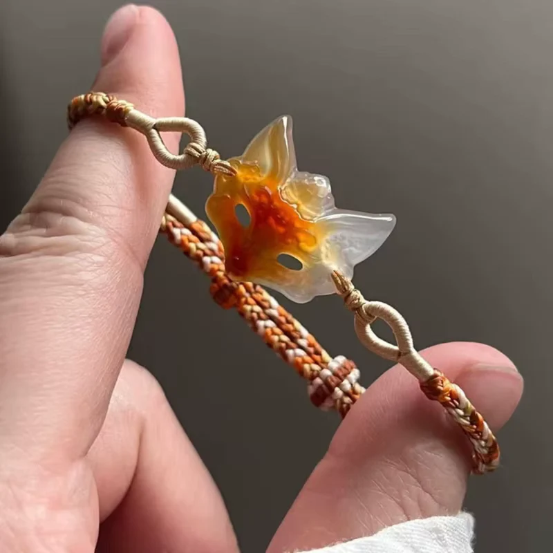 Bracelet Renard Nature