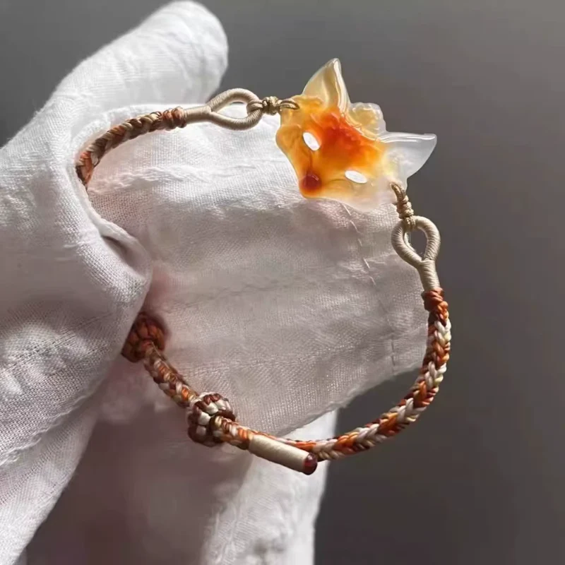 Bracelet Renard Nature