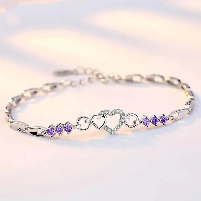 Bracelet Cœur Envie