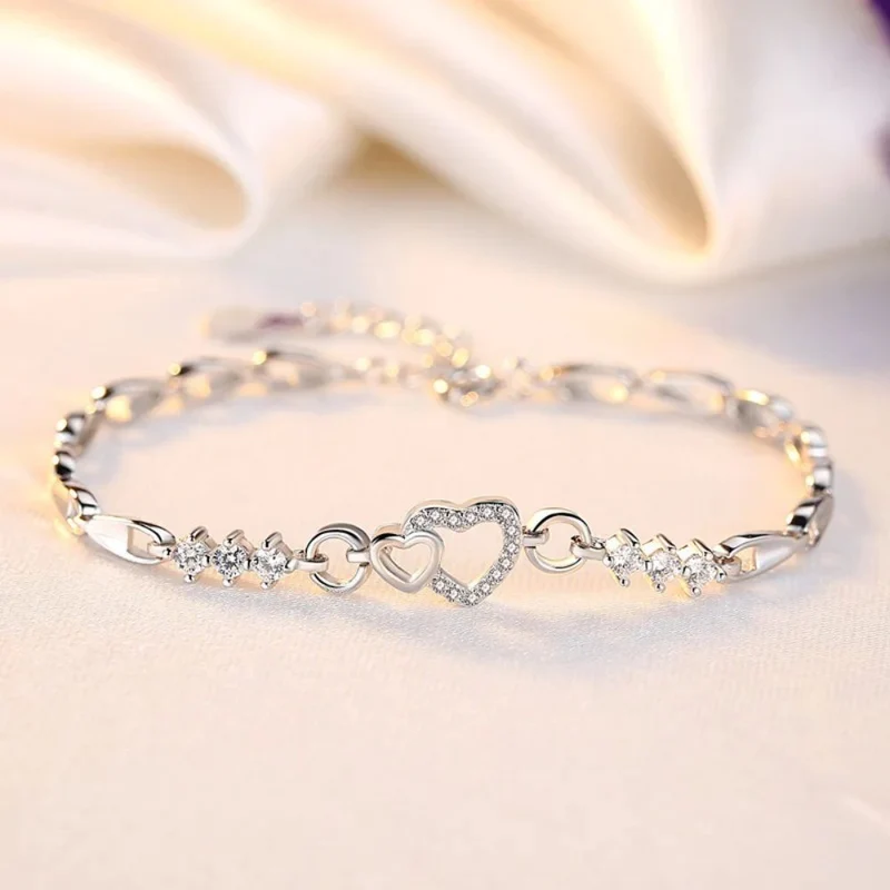 Bracelet Cœur Envie