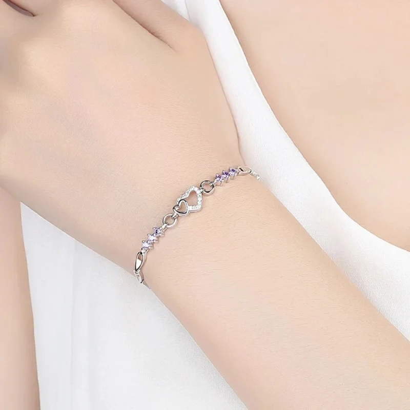 Bracelet Cœur Envie