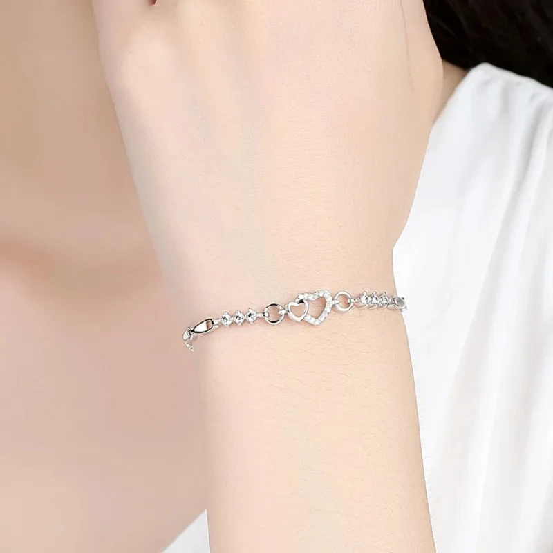 Bracelet Cœur Envie