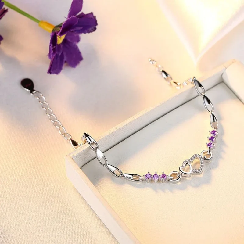 Bracelet Cœur Envie