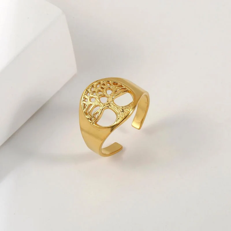 Bague Arbre de Vie Conviction